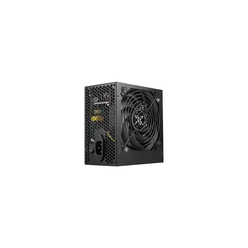 Fuente De Poder Xzeal Xz500 Atx 500w 80 Plus Bronze No Modular Negr 