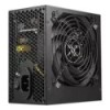 Fuente De Poder Xzeal Xz500 Atx 500w 80 Plus Bronze No Modular Negr 