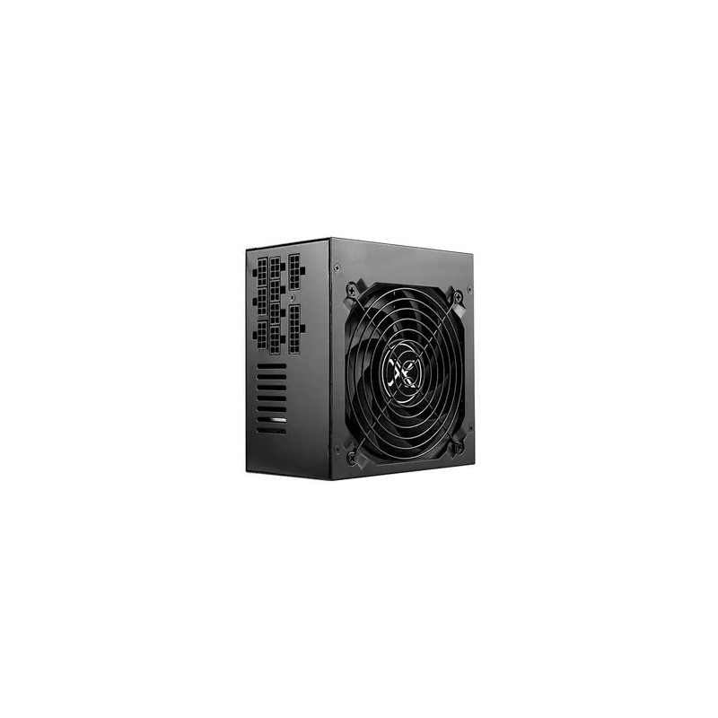 Fuente De Poder Xzeal Xz650m At 650w 80 Plus Bronze Modular Negro 