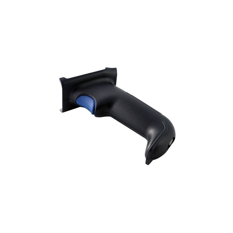 Gatillo Para Terminal Ck3 Honeywell, Negro/Azul 