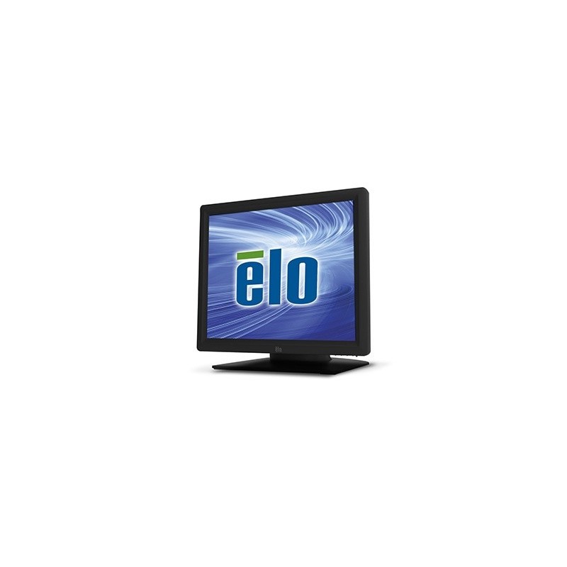 Elo Touchsystems 1717l Rev B Lcd Touchscreen 17, Negro 