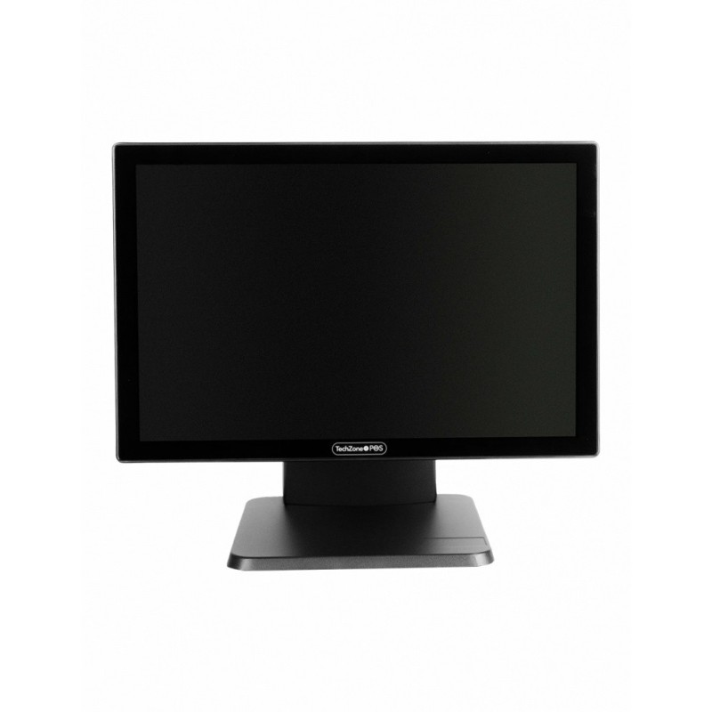 Touchscreen Techzone LCD 17", Hdmi, Negro 