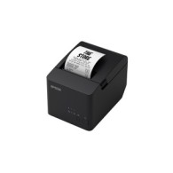 Impresora De Tickets Epson Tmt20iiil-001, Termica, Alambrico, Usb, Rs-232, Negro EPSON