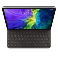 Smart Keyboard Apple Mxnk2la/A, Negro, Para Ipad 11" 