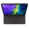 Smart Keyboard Apple Mxnk2la/A, Negro, Para Ipad 11" 