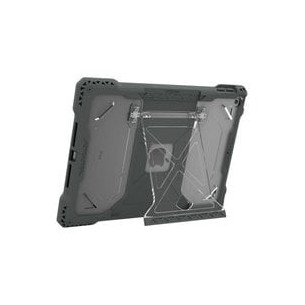 Shield Extreme-X2 Ipad 9 10.2in Fits Ipad 789 Black Bezel-Gray Case