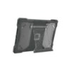 Shield Extreme-X2 Ipad 9 10.2in Fits Ipad 789 Black Bezel-Gray Case 