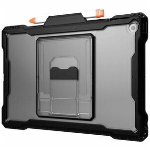 Shield Extreme-X For Ipad 9 (78 10.2in Con Pencil Holder (Black)