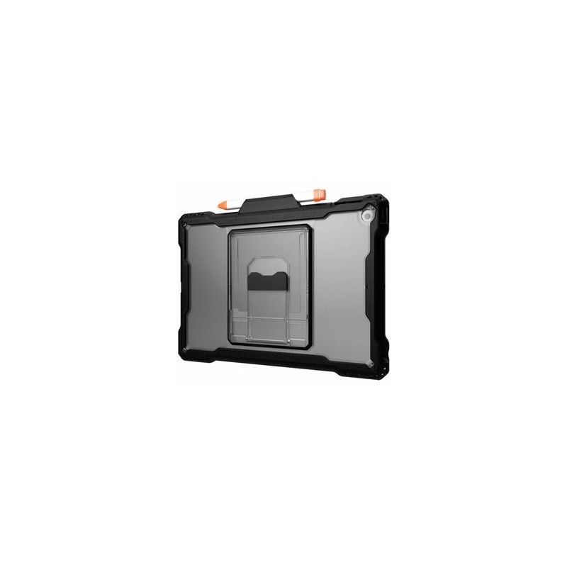 Shield Extreme-X For Ipad 9 (78 10.2in Con Pencil Holder (Black) 