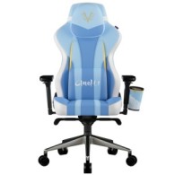 Silla Gamer Cooler Master Caliber X2 Sf6, Hasta 150 Kg - Edicion Street Fighter 6 - 