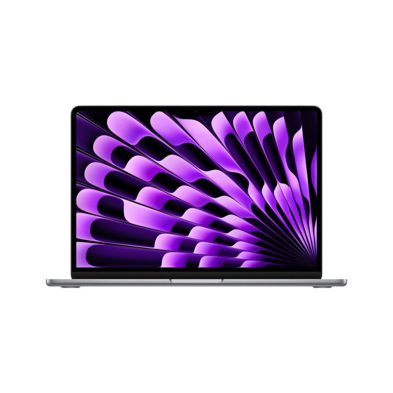 Macbook Air Appleretina Mrxp3e/A 13", Apple M3, 8gb, 512gb Ssd, Gris Espacial (Marzo 2024) 