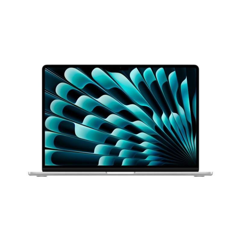 Macbook Air Appleretina Mxd23e/A 15", Apple M3, 16gb, 512gb Ssd, Plata (Marzo 2024) 