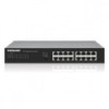 Switch Intellinet Gigabit Ethernet 561815, 16 Puertos 10/100/1000mbps, 32 Gbit/S, 8.192 Entradas - No Administrable 