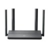 Router Tp-Link Gigabit Ethernet De Banda Dual Ex141, Wifi 6 Inalambrico, 1201mbit/S, 4x Rj-45, 2.4/5ghz, 4 Antenas Externas 