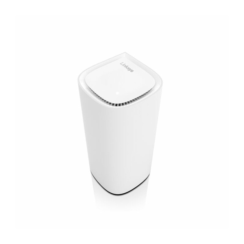 Router Linksys Con Sistema De Red Wi-Fi En Malla Velop Pro 6e, 2400 Mbit/S, 1x Rj-45, 2.4/5/6ghz, Antena Interna 