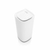 Router Linksys Con Sistema De Red Wi-Fi En Malla Velop Pro 6e, 2400 Mbit/S, 1x Rj-45, 2.4/5/6ghz, Antena Interna 