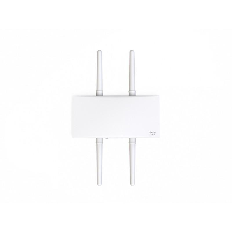 Access Point Cisco De Banda Dual Meraki Mr76-Hw, 2.4/5ghz, 1x Rj-45 - No Incluye Antenas 