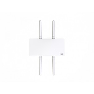 Access Point Cisco De Banda Dual Meraki Mr86, 2.4/5ghz, 1x Rj-45 - No Incluye Antenas