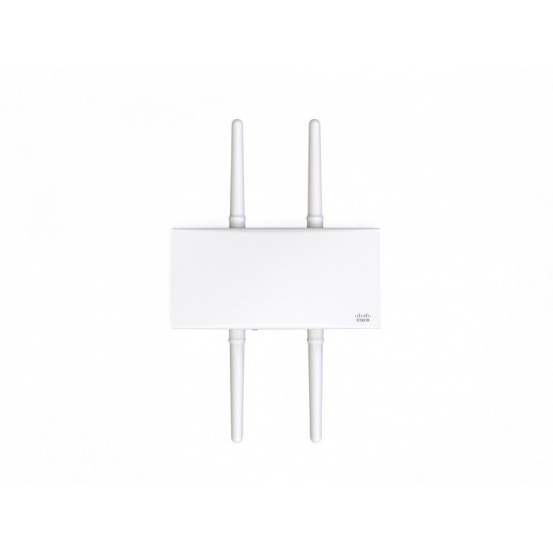 Access Point Cisco De Banda Dual Meraki Mr86, 2.4/5ghz, 1x Rj-45 - No Incluye Antenas 