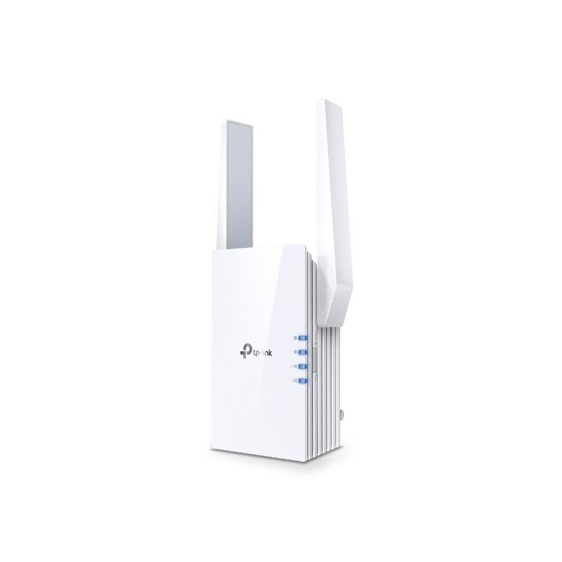 Extensor De Rango Tp-Link Con Wi-Fi En Malla Re705x, Inalambrico, 2402 Mbit/S, 1x Rj-45, 2.4/5ghz 