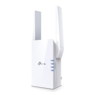 Extensor De Rango Tp-Link Con Wi-Fi En Malla Re705x, Inalambrico, 2402 Mbit/S, 1x Rj-45, 2.4/5ghz 