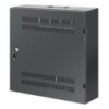 Gabinete Mural Para Servidor Intellinet 19, 4u, 540 X 550mm, Hasta 60kg, Negro 