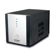 Regulador CDP R-AVR3008 de 3000VA/2400W con 8 contactos 