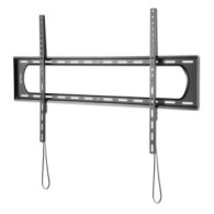 Manhattan Soporte De Pared Para Pantalla 60" - 120", Hasta 120kg, Negro 