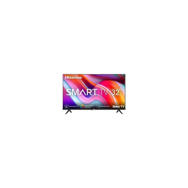 Tv Led 32 Inc Hisense Smart Hd Roku 2hdmi 1usb 1 A Wty 