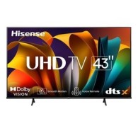 Tv Led 43in Hisense Smart 4k Uhd 2 A Gtia Vidaa 