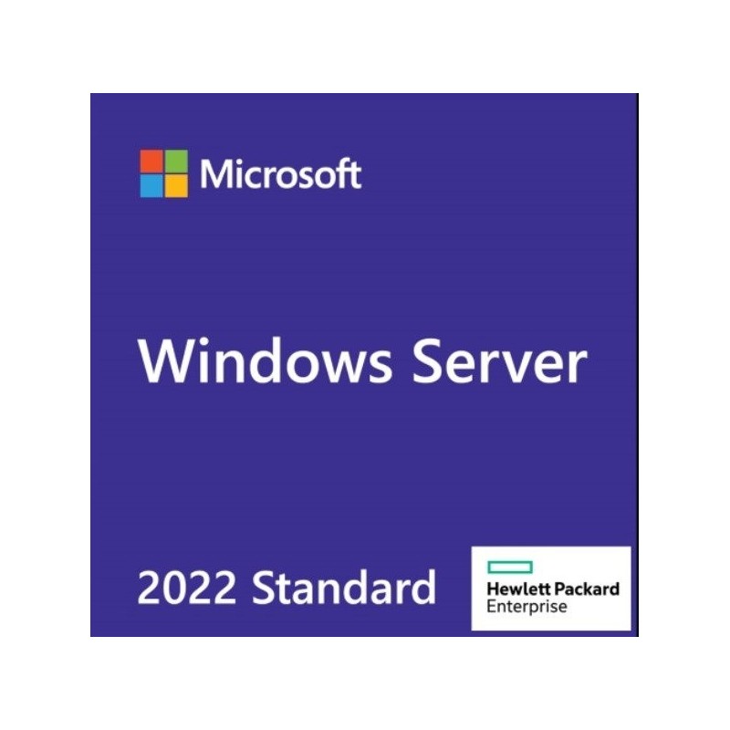 Microsoft Windows Server 2022 Standard Aditional License, 4-Core 