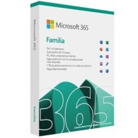 Microsoft 365 Family Licencia De Suscripcion 6 Personas 