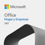 Microsoft Office Hogar Y Empresas 2021, 1 Pc, Win/Mac 