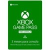 Xbox Game Pass, 3 Meses 