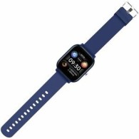 Smartwatch Stylos Sw2 Touch/ Bt 4.0 /Podometro/Correa Metalica/Azu 