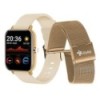 Smartwatch Stylos Sw2 Touch/ Bt 4.0 /Podometro/Correa Metalica/Dor 