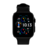 Smartwatch Vorago Sw-500, Touch, Bluetooth, Android/Ios, Negro 