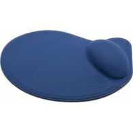 Mousepad Kensington L57803USF con Descansa Muñecas. Color Azul 