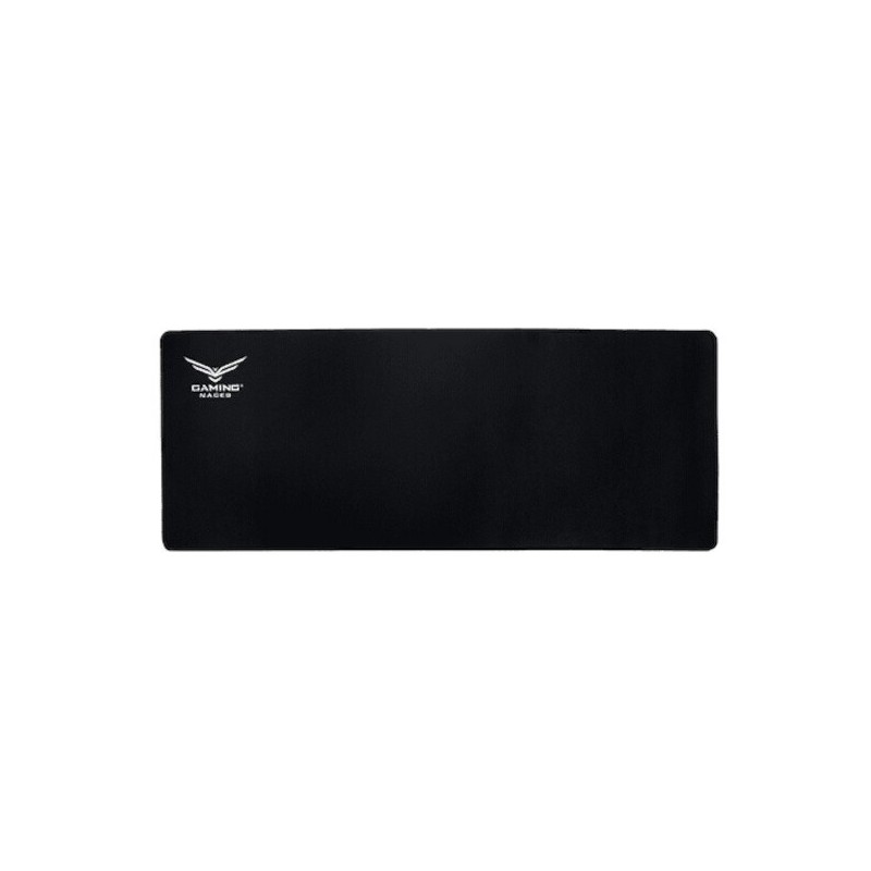 Mousepad Naceb Na-0960, 80 X 30cm, Grosor 4mm, Negro 