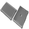 Carcaza deslizante Extreme Shell-F2 para HP Fortis ProBook X360 G11 y G10 de 11" (gris/transparente) 