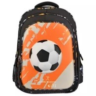 Mochila Escolar Para Nios Azul Explorer Figura Balon. 