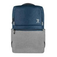 Mochila Para Laptop 15.6 Pulg Sunset - Azul Con Gris 