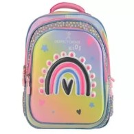 Mochila Escolar Para Nios Rosa - Explorer 