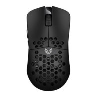 Mouse Gamer Balam Rush optico Speeder Light Mg969, Inalambrico, Bluetooth, 10.000dpi, Negro 