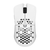 Mouse Gamer Balam Rush optico Speeder Light Mg969, Inalambrico, Bluetooth, 5000dpi, Blanco 