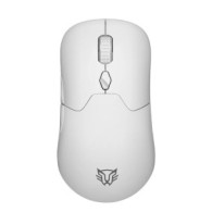 Mouse Gamer Balam Rush optico Speeder Perform Mg979, Rf Inalambrico, 10.000dpi, Blanco 