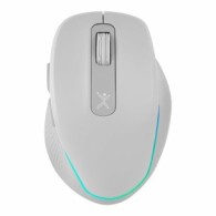 Mouse Ergonomico Perfect Choice Lumiere Pro, Inalambrico, Usb-C, 1600dpi, Blanco 