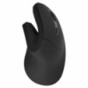 Mouse Ergonomico Perfect Choice optico Snouse, Inalambrico, Usb, 3200dpi, Negro 