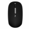 Mouse Perfect Choice optico Whisper, Rf Inalambrico, Usb-C, 1000dpi, Negro 