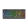 Teclado Gamer Acteck Aurean Pro Ta477g, Alambrico, Usb, Negro 